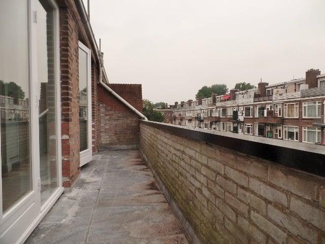 Appartement Sonmansstraat