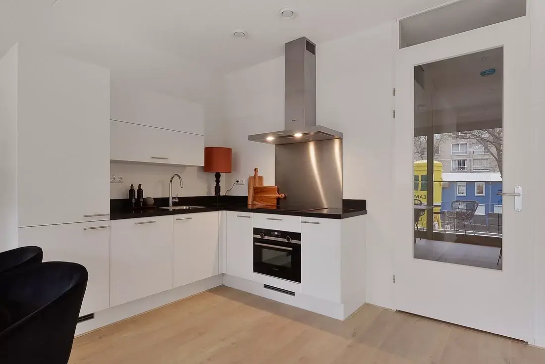Appartement President Kennedylaan