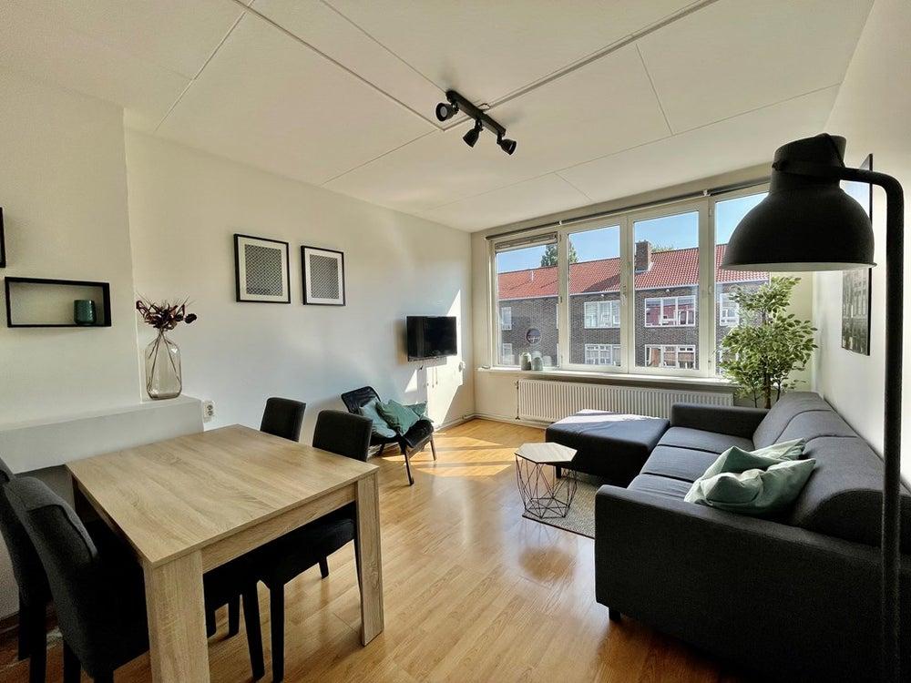 Appartement Frits Ruysstraat