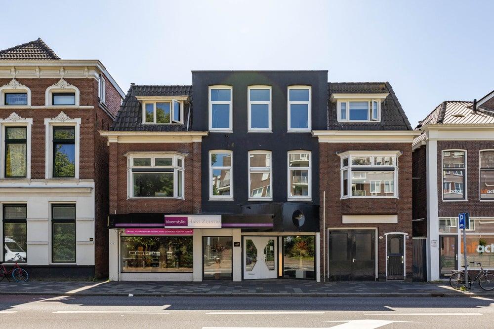 Appartement Eeldersingel
