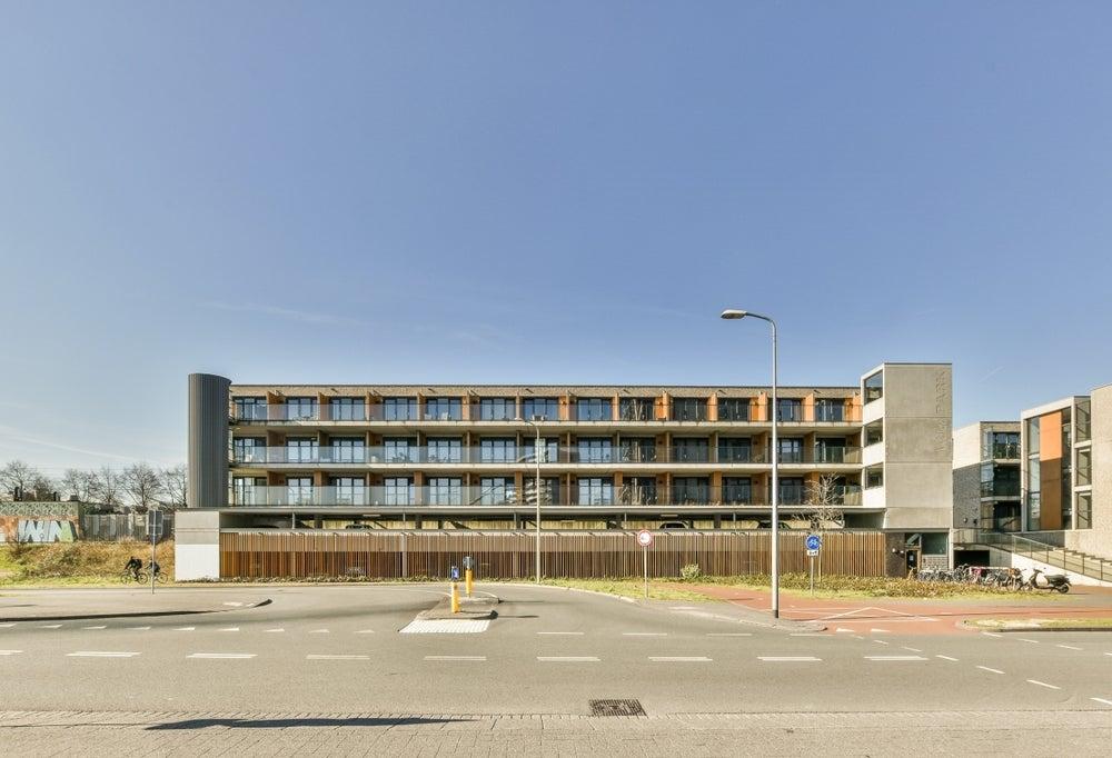 Huis Waldorpstraat