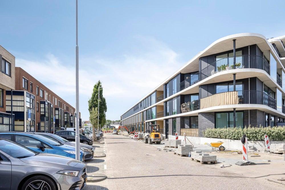 Huis Flying Dutchmanstraat