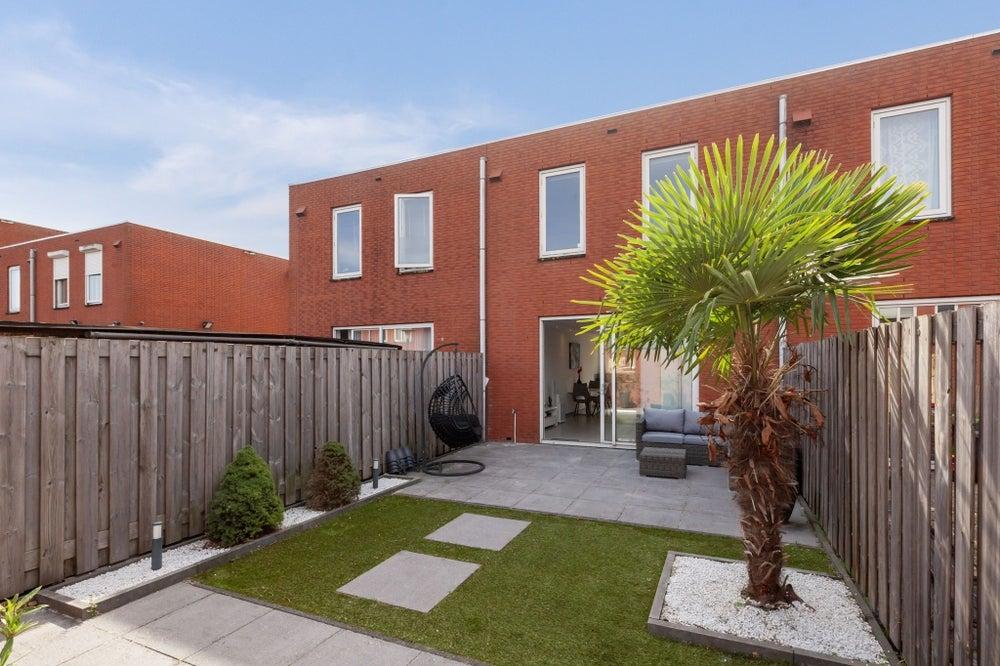Huis Zuidwijkstraat