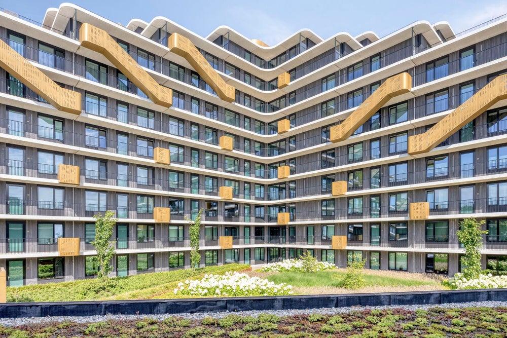 Appartement Pampuskade