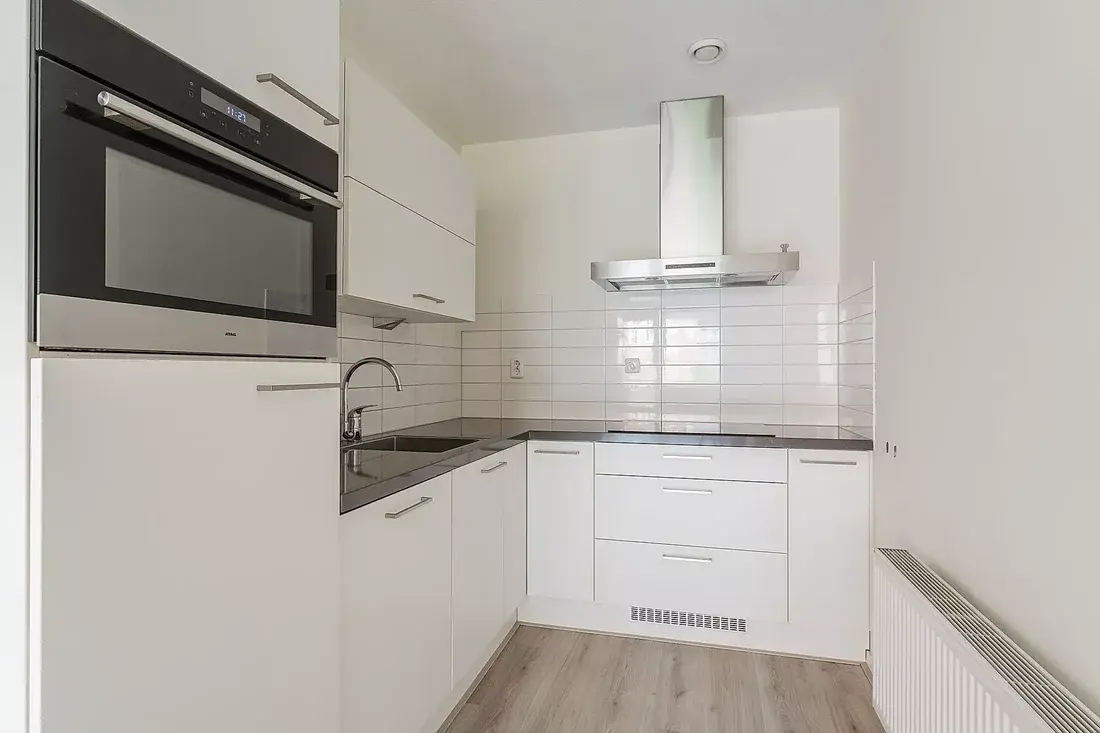 Appartement Louise Henriëttestraat