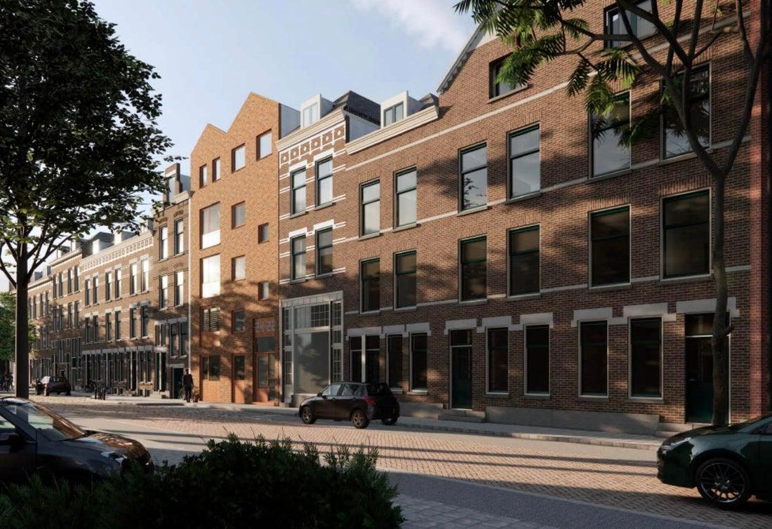 Appartement Tamboerstraat