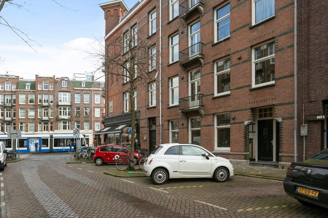 Appartement Van Speijkstraat à Amsterdam 1057 HC (Chassébuurt)