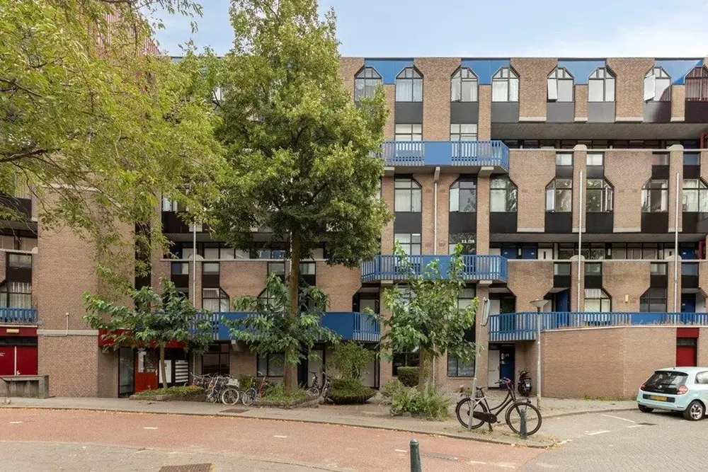Appartement Sint-Jacobsplaats in Rotterdam 3011 DD (Stadsdriehoek)