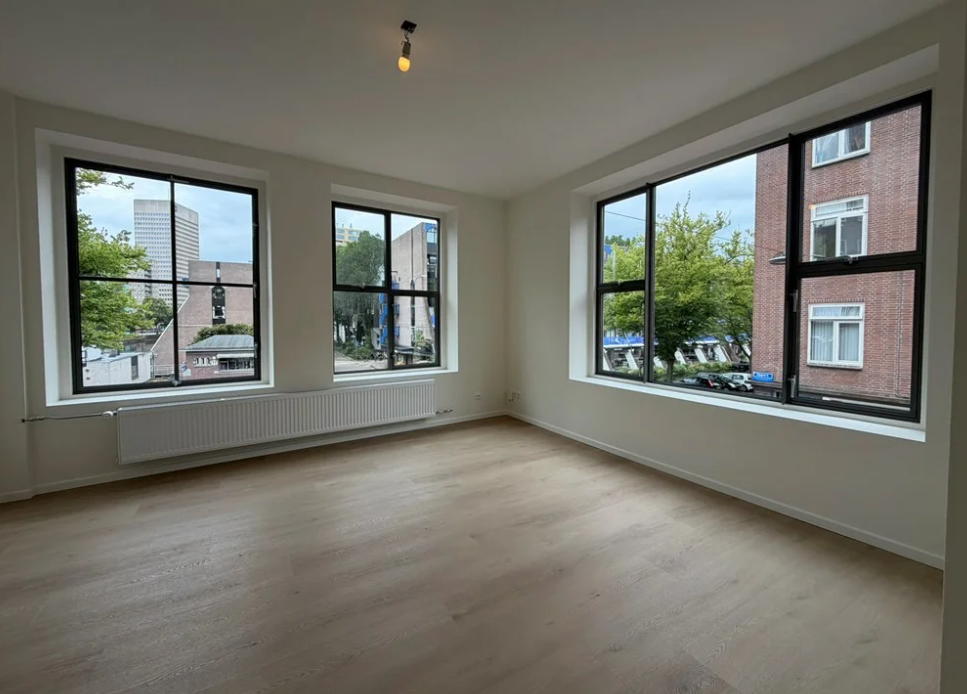 Appartement Delftsevaart à Rotterdam Afficher la carte 3011 HL (Stadsdriehoek)