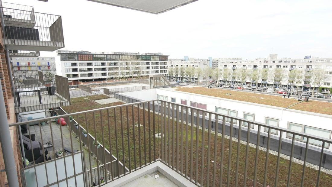 Appartement Laan op Zuid