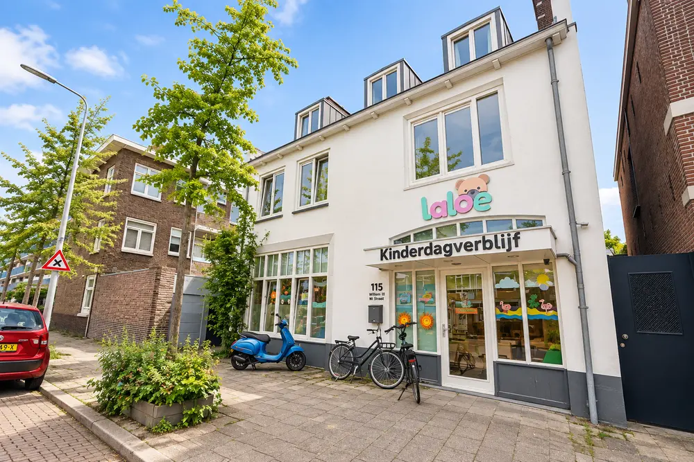 Appartement Willem III straat in Den Haag 2552 BN (Kom Loosduinen)