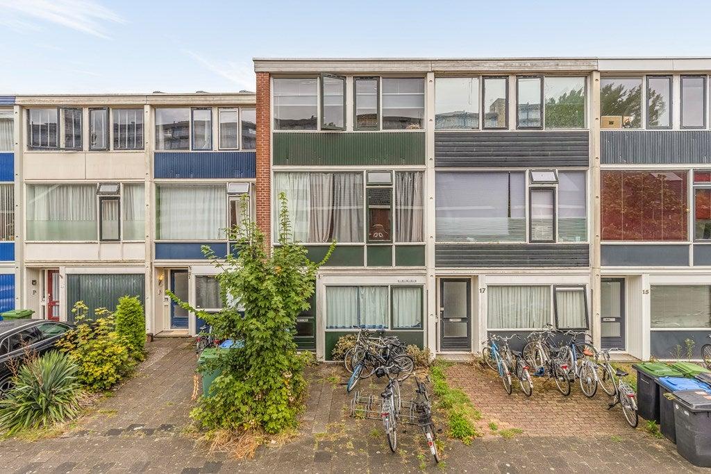 Appartement Saffierstraat