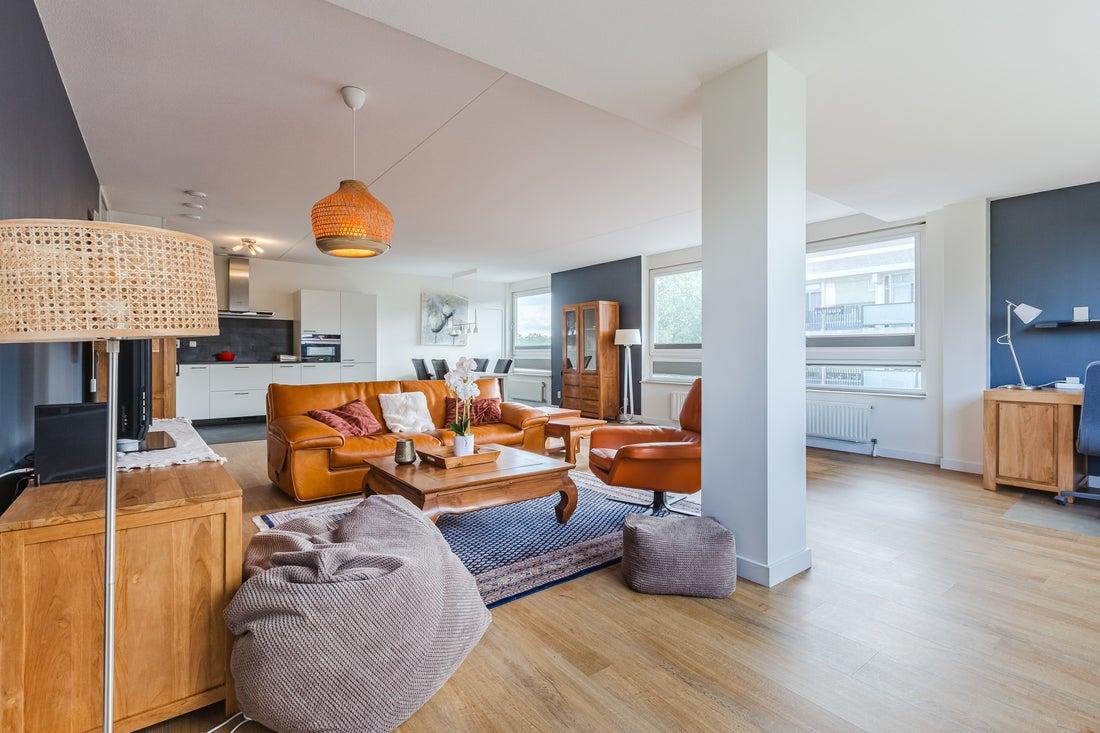 Appartement Lotustuin