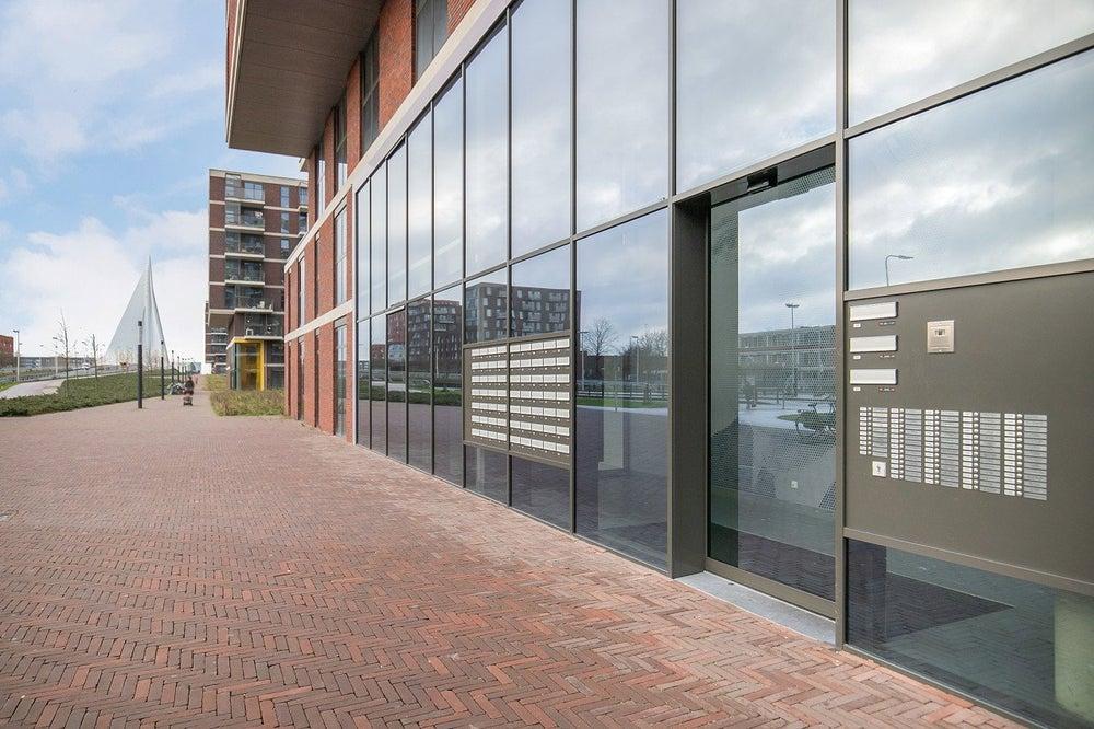 Appartement Churchilllaan