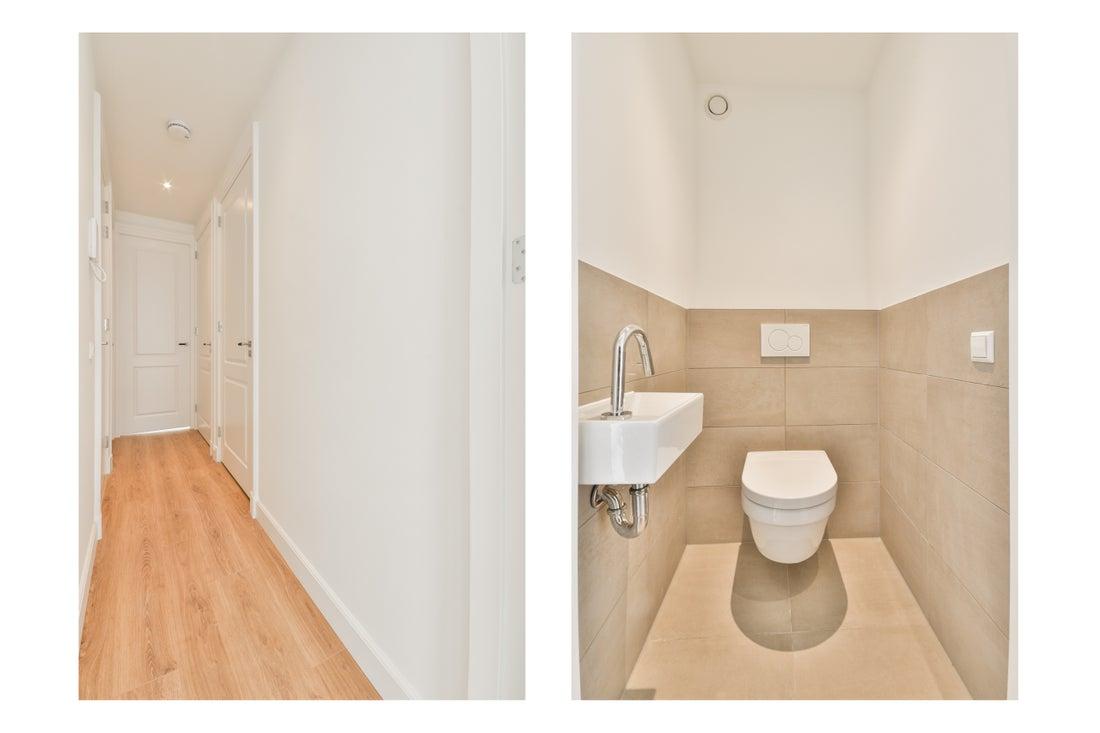 Appartement Rustenburgerstraat à Amsterdam 1073 GJ (Nieuwe Pijp)