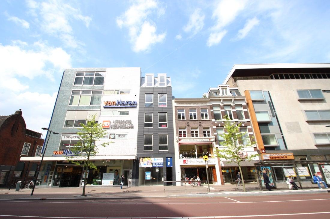 Appartement Lange Koestraat