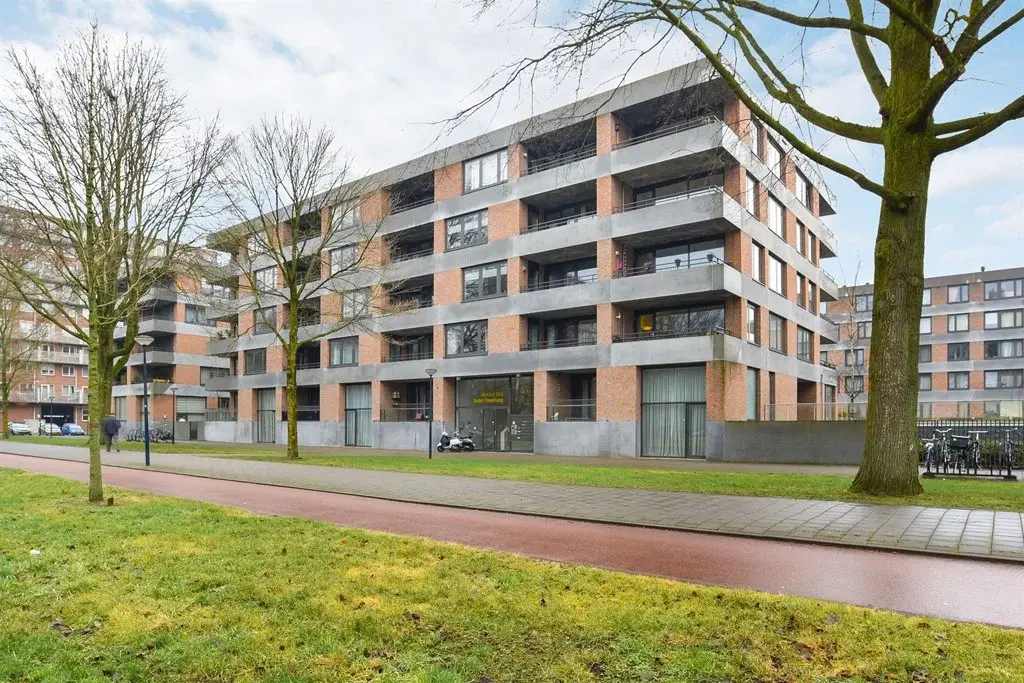 Appartement Baden Powellweg in Amsterdam 1069 LK (Osdorp-Midden)