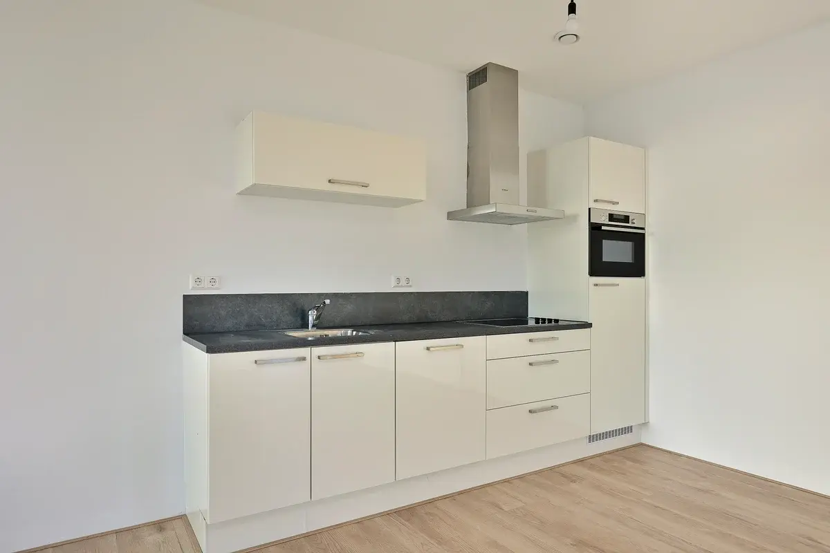 Appartement Albert Molhof in Amsterdam 1031 JK (Noordelijke IJ-oevers-West)