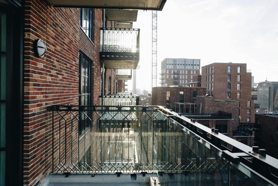 Appartement Karl Weisbardstraat