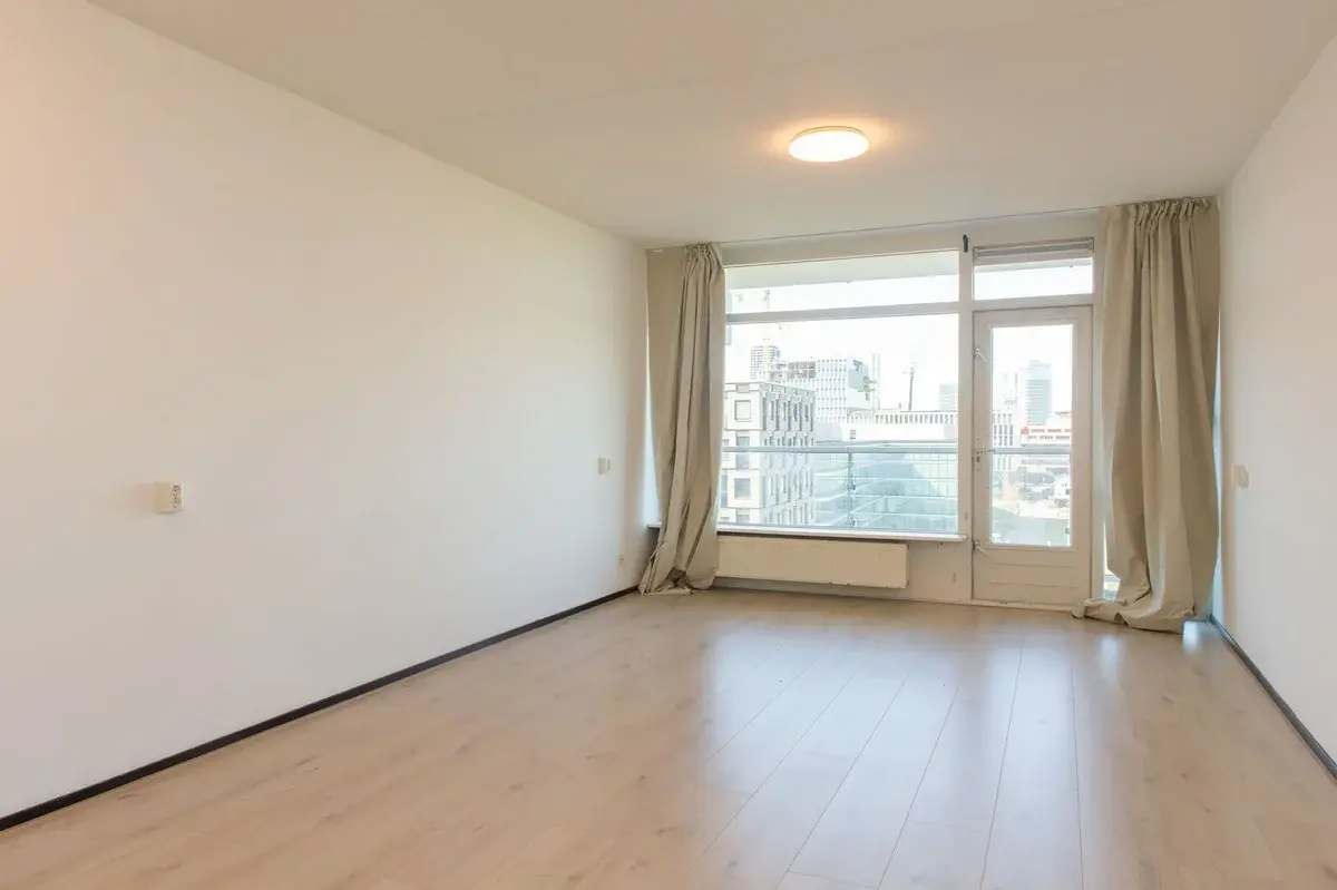 Appartement Frissenstein in Amsterdam 1102 AP (Amsterdamse Poort e.o.)