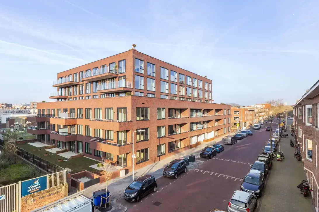 Appartement Tesselsestraat in Den Haag 2583 JH (Duindorp)