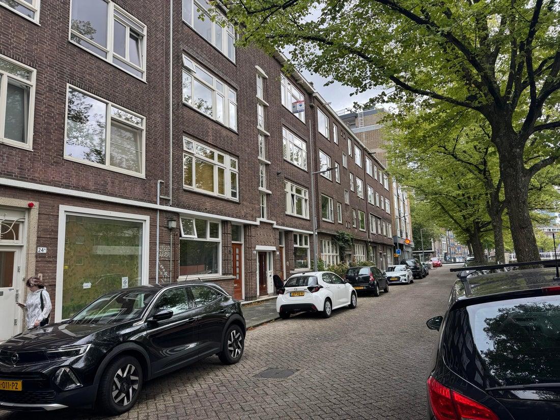 Appartement Lombardkade
