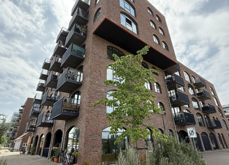 Appartement Pantograafstraat à Amsterdam 1019 XX (Eastern Docklands)