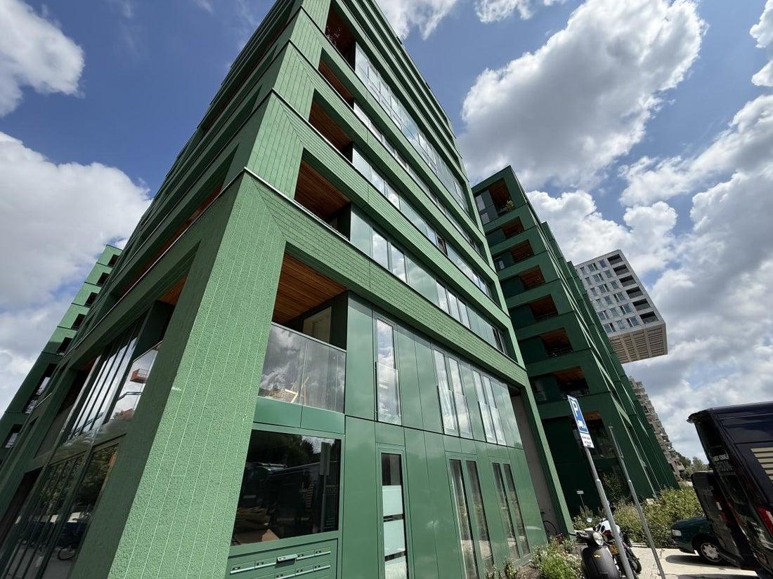 Appartement Haarlemmerweg