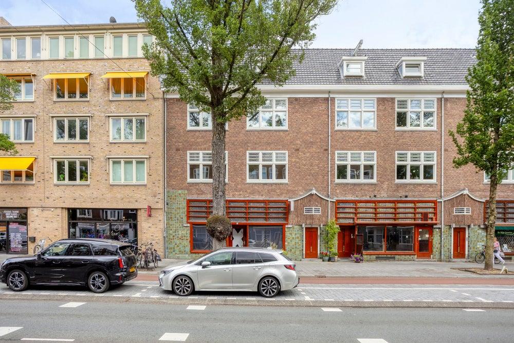 Appartement Rijnstraat