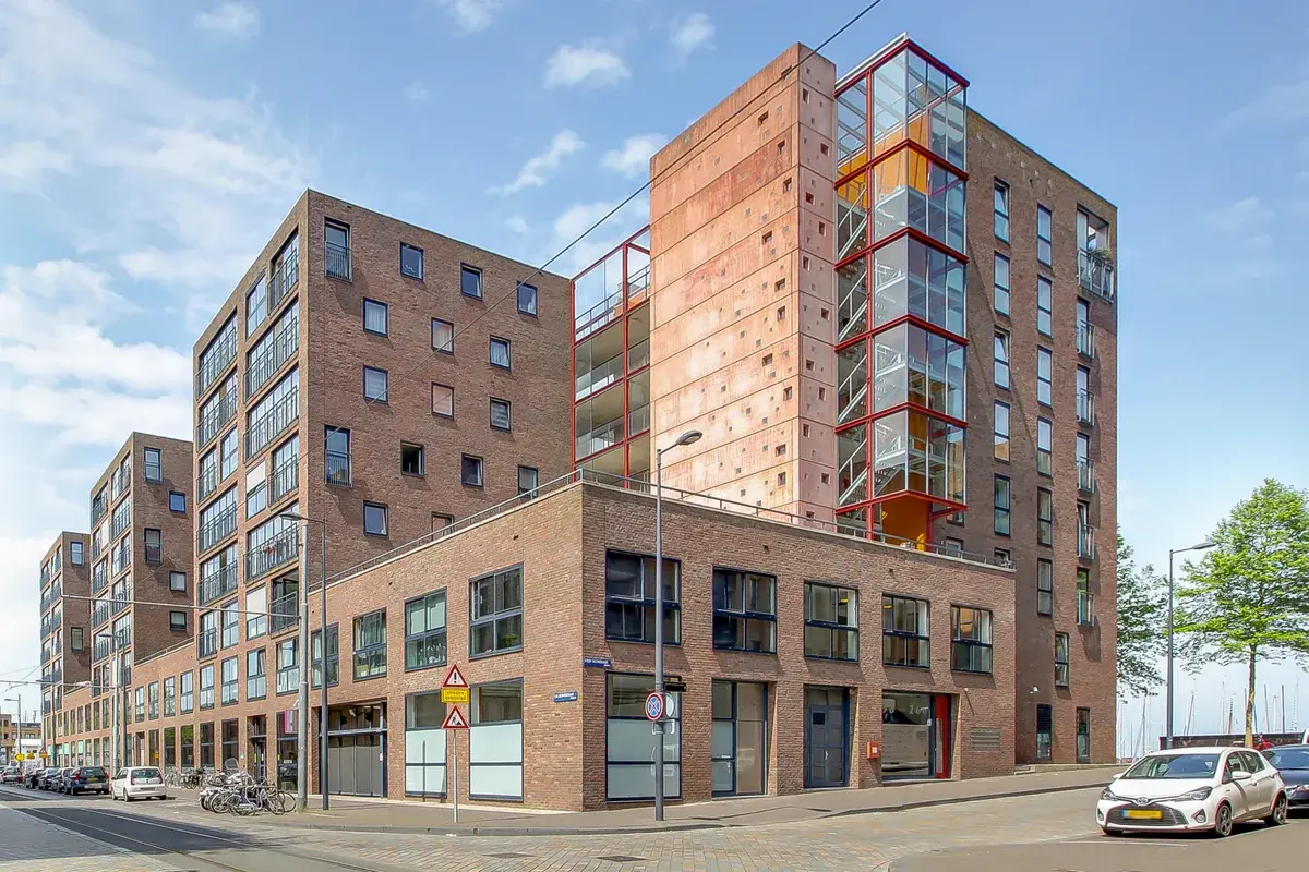 Appartement Krijn Taconiskade in Amsterdam 1087 HV (IJburg-Zuid)