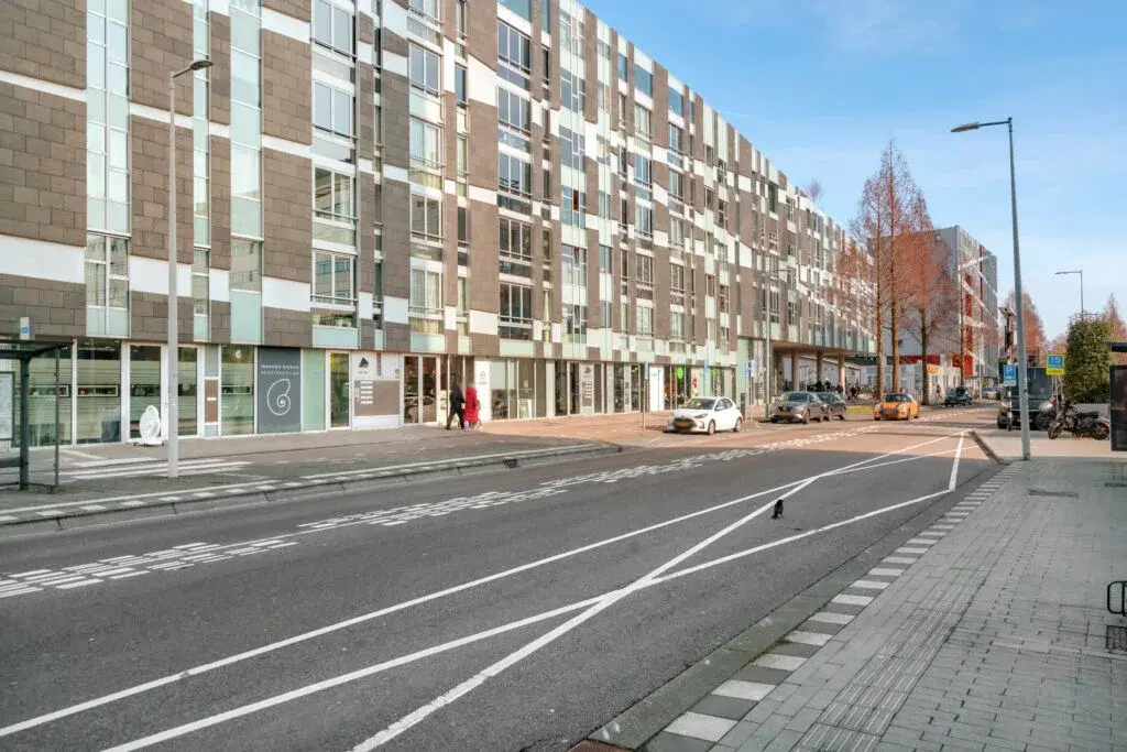 Appartement Arent Janszoon Ernststraat i
