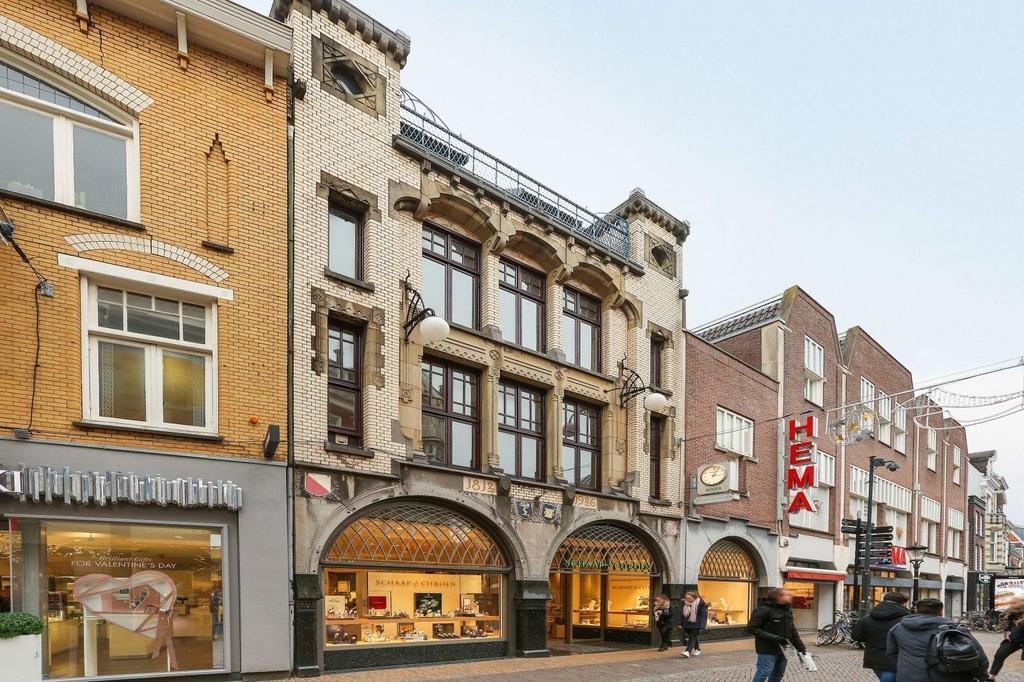 Appartement Bakkerstraat