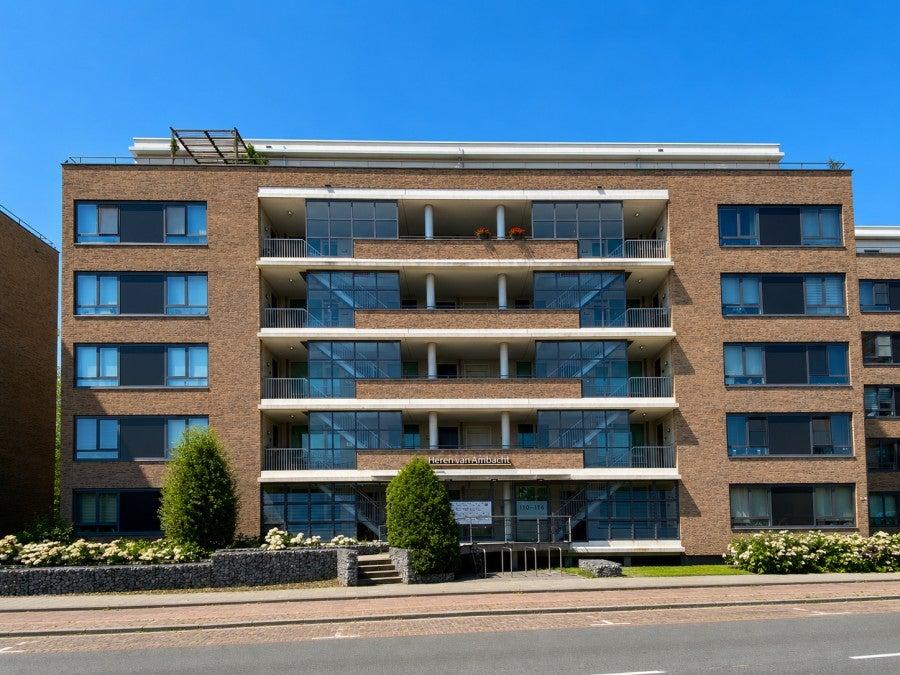 Appartement van Hogendorplaan