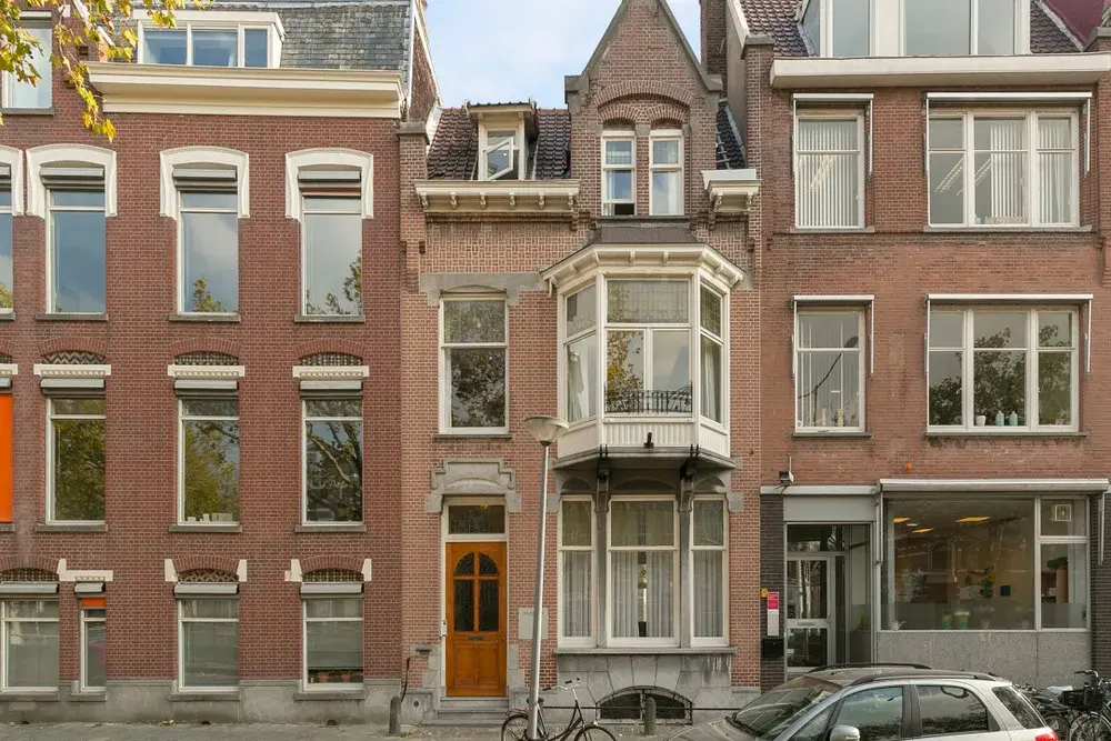 Appartement 's-Gravendijkwal in Rotterdam 3014 EK (Oude Westen)