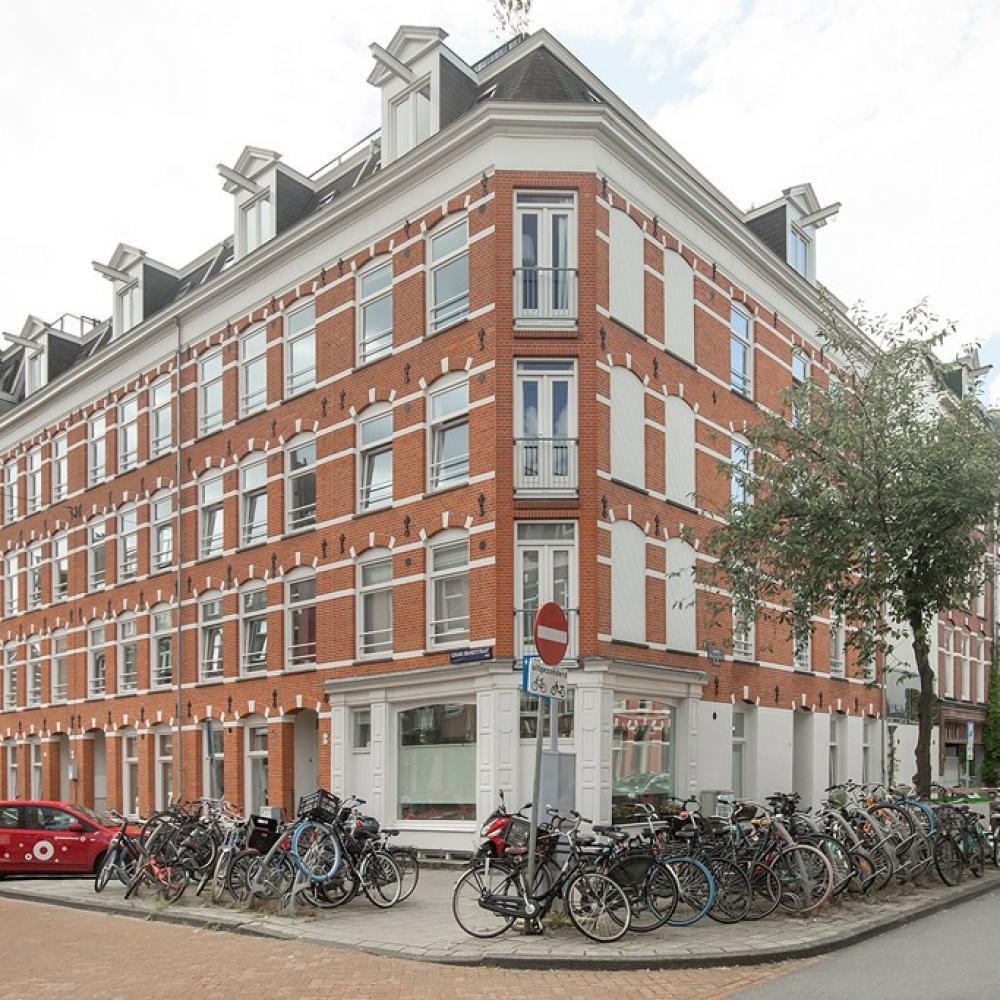 Appartement Gerard Brandtstraat in Amsterdam 1054 JH (Helmersbuurt)