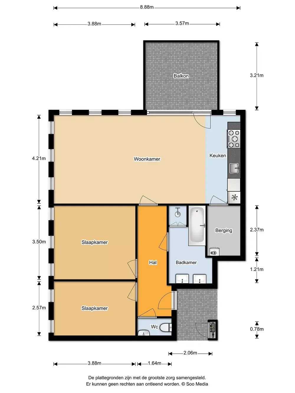 Appartement Westerdoksdijk à Amsterdam