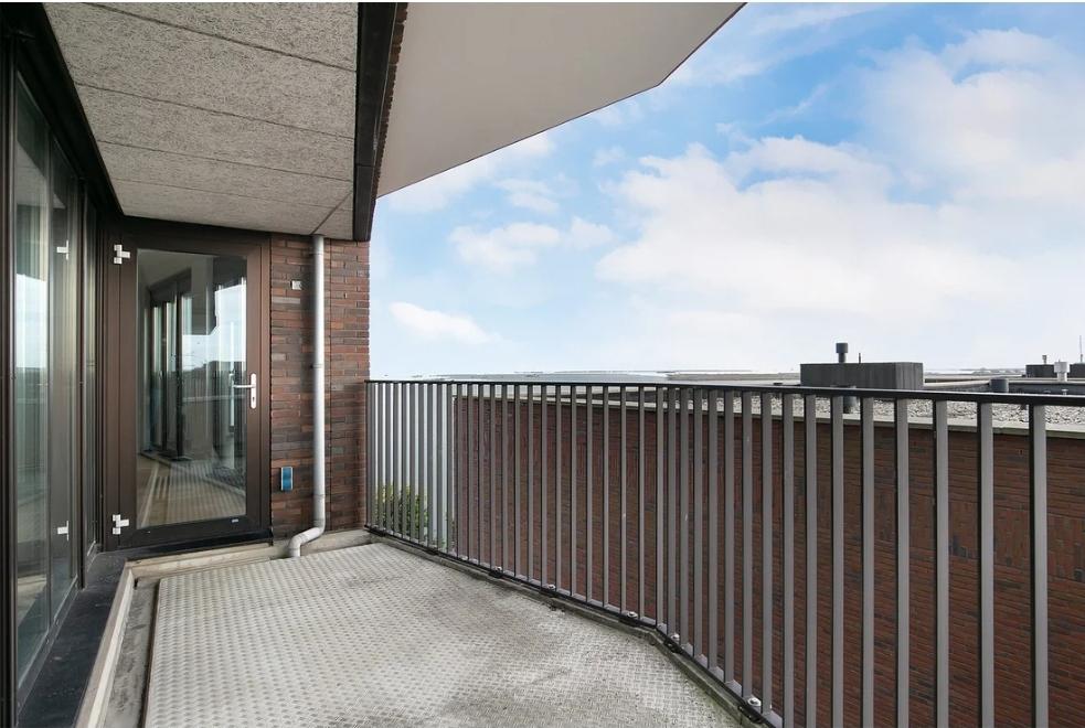 Appartement Cas Oorthuyskade à Amsterdam 1087 DP (IJburg-Ouest)