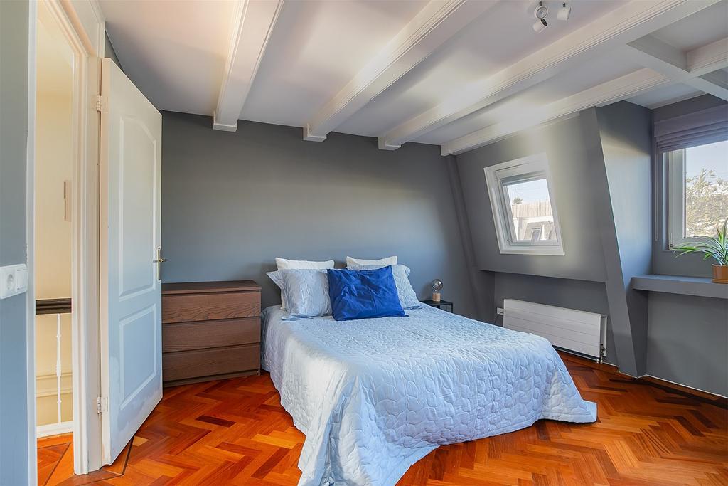 Appartement Wilhelminastraat
