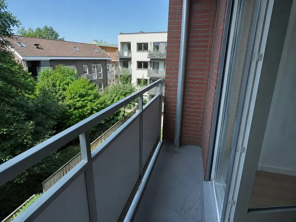 Appartement Haringpakkersstraat in Rotterdam 3026 TA (Tussendijken)