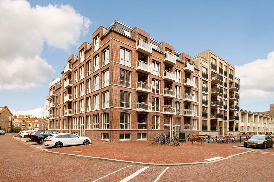 Appartement Zijdebalenstraat