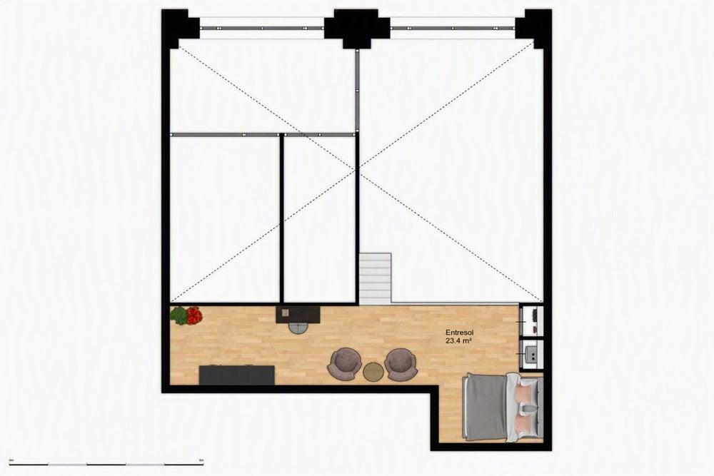 Appartement Heiman Dullaertplein