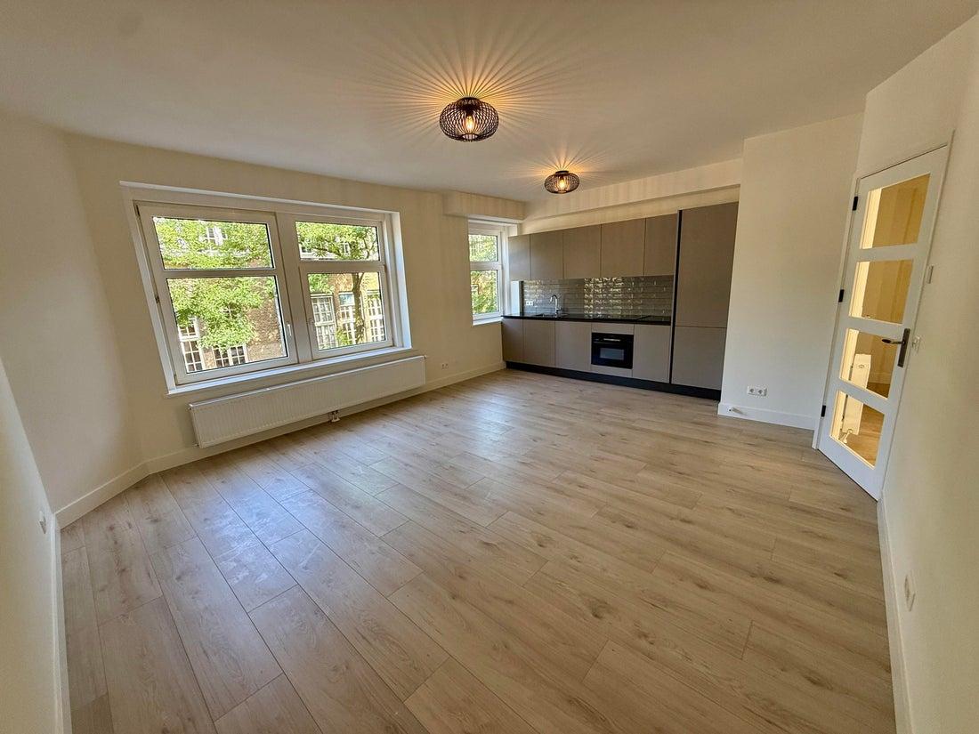 Appartement Rustenburgerstraat à Amsterdam