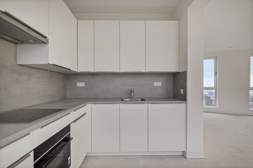 Appartement Coulissen