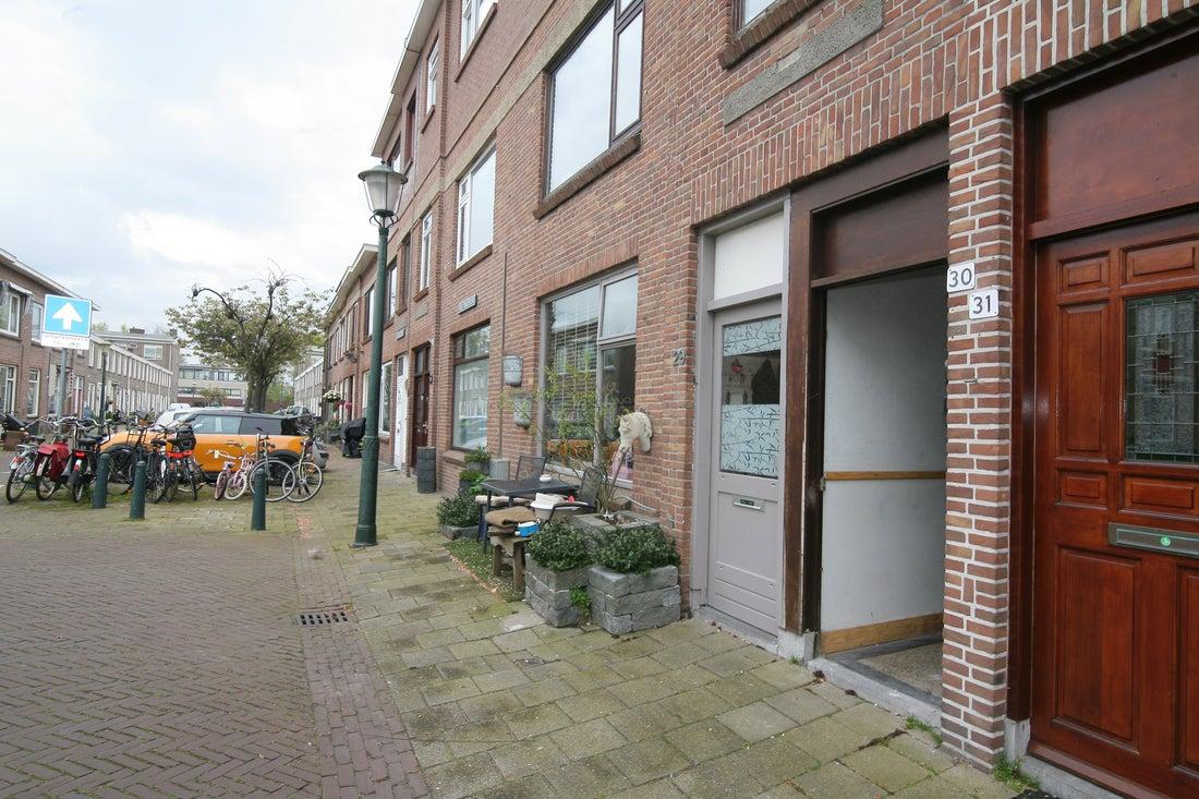 Appartement Burgemeester Françoisplein
