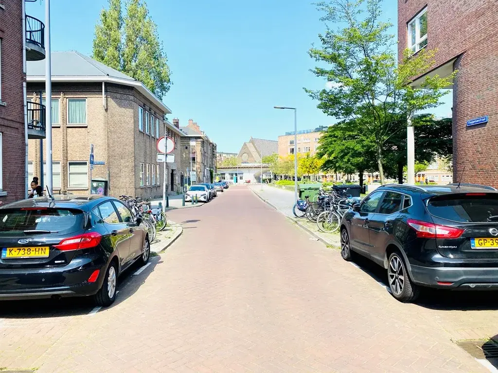 Appartement Vlaggemanstraat in Rotterdam 3038 LE (Bergpolder)