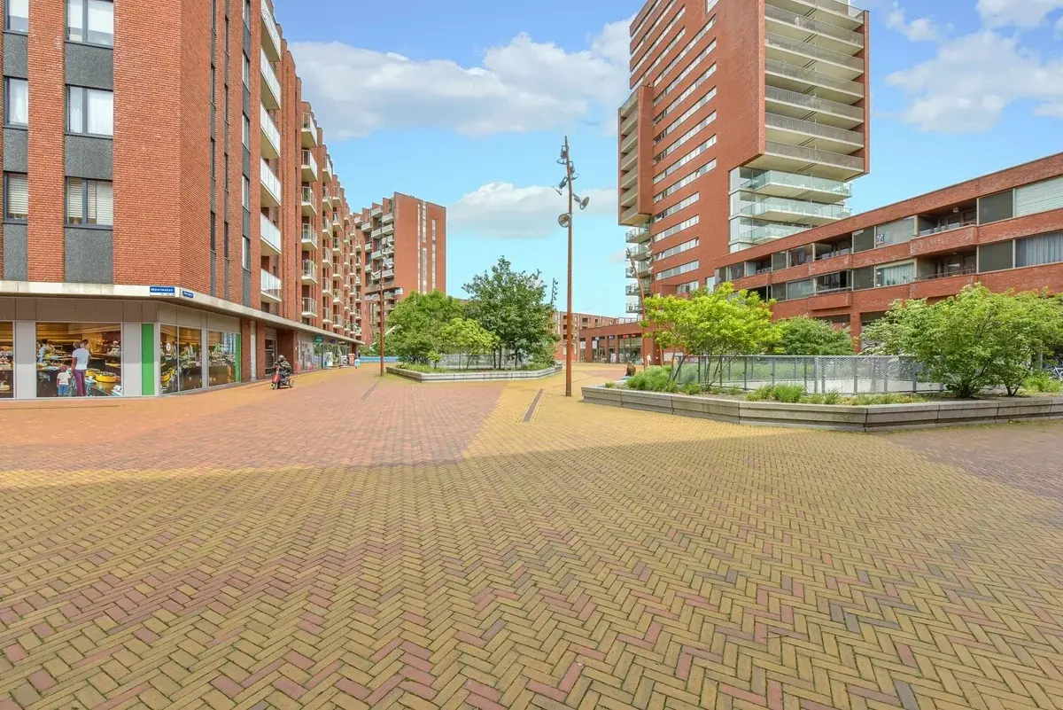 Appartement Meerwater in Eindhoven 5658 LP (Meerrijk)