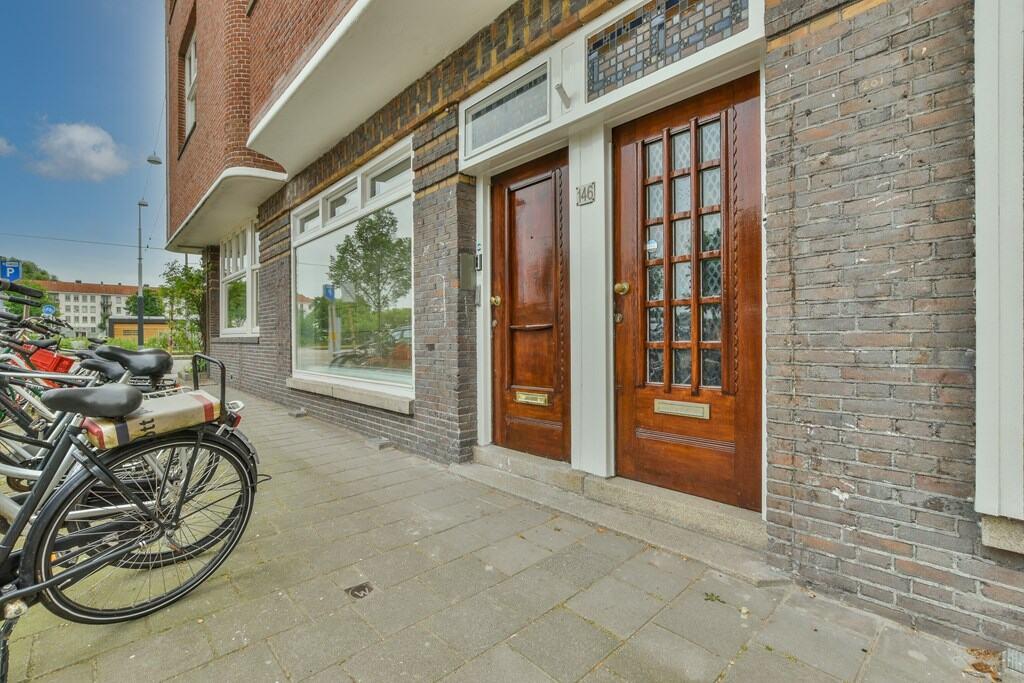 Appartement Amsteldijk in Amsterdam 1079 LE (Rijnbuurt)