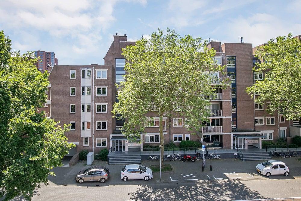 Appartement Steenhouwerskade
