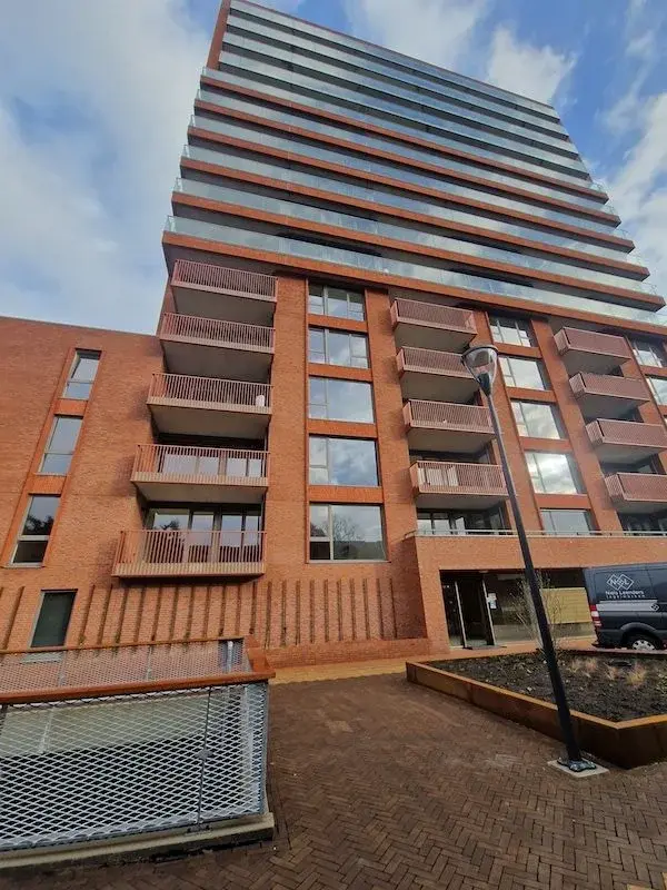 Appartement Meerring in Eindhoven 5658 LC (Meerrijk)