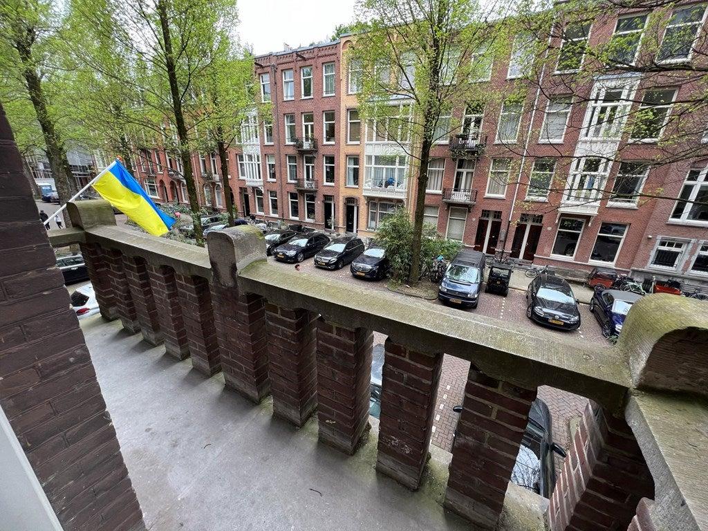 Appartement Johannes Verhulststraat